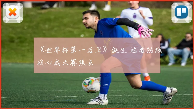 《世界杯第一后卫》诞生 这名防线核心成大赛焦点