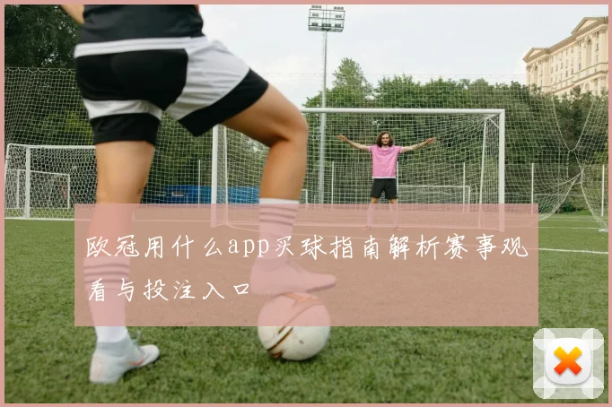 欧冠用什么app买球指南解析赛事观看与投注入口