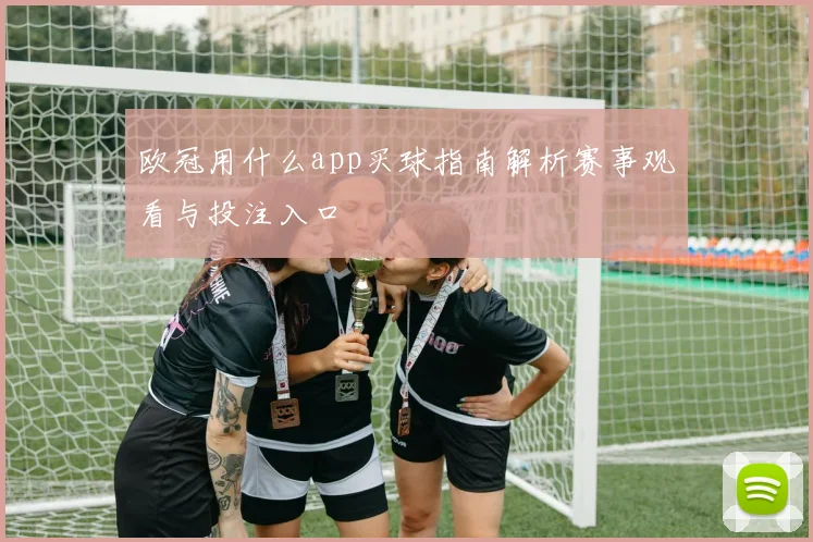 欧冠用什么app买球指南解析赛事观看与投注入口